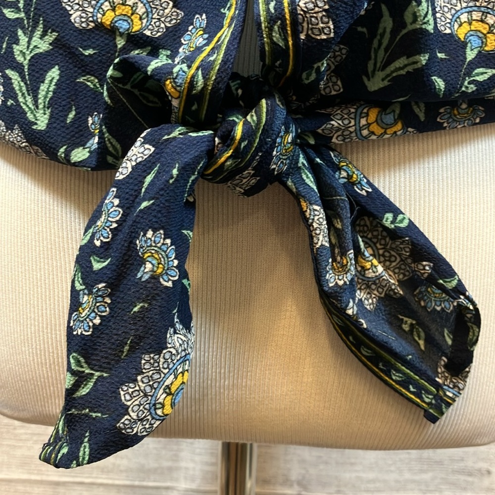 Max Studio Boho Top - Picture 3 of 7